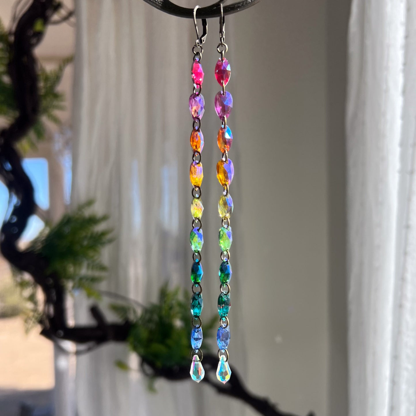 Mystic Garden Earrings