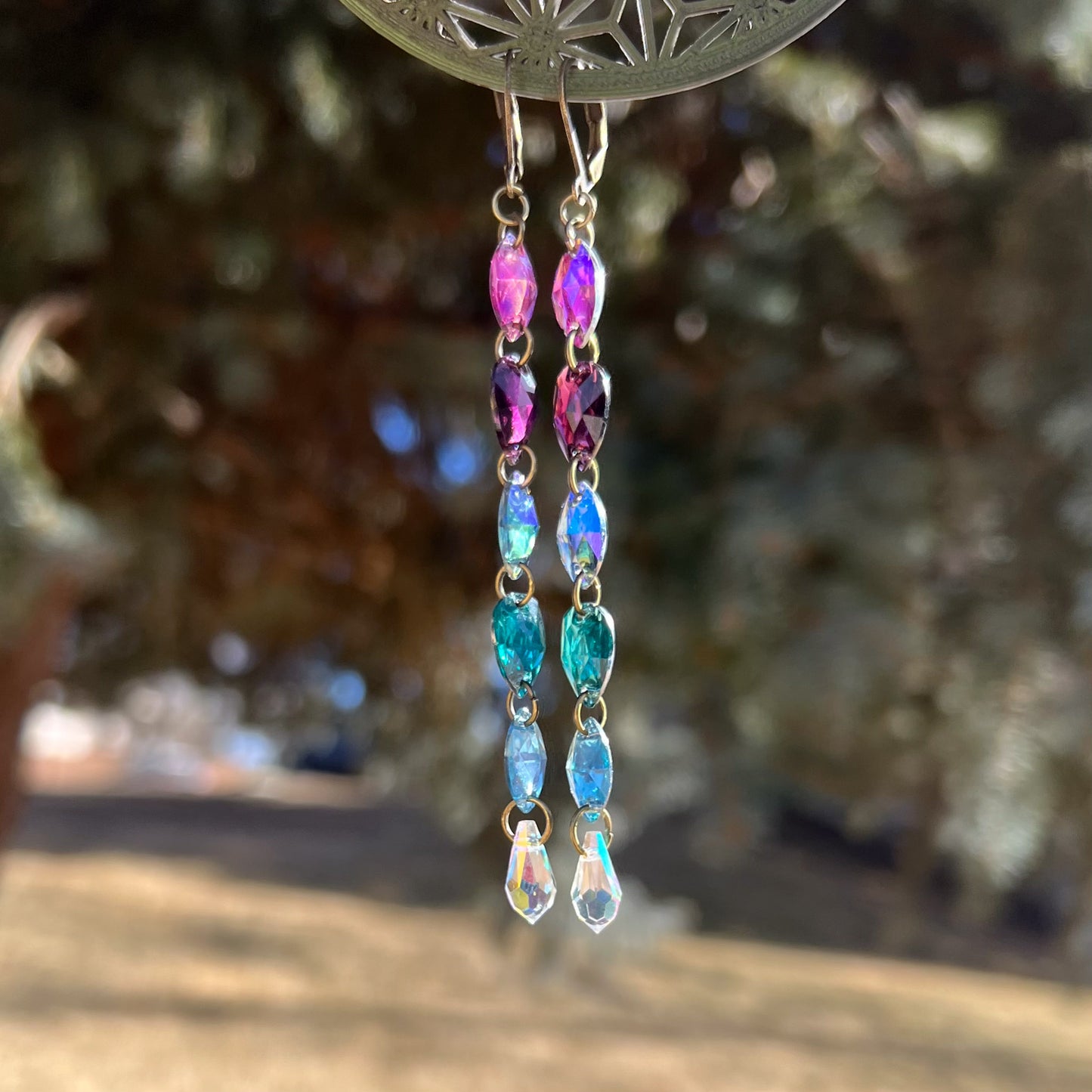 Hypnotize Earrings