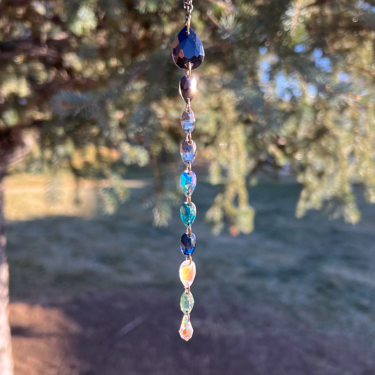 Frosted Fantasy Necklace