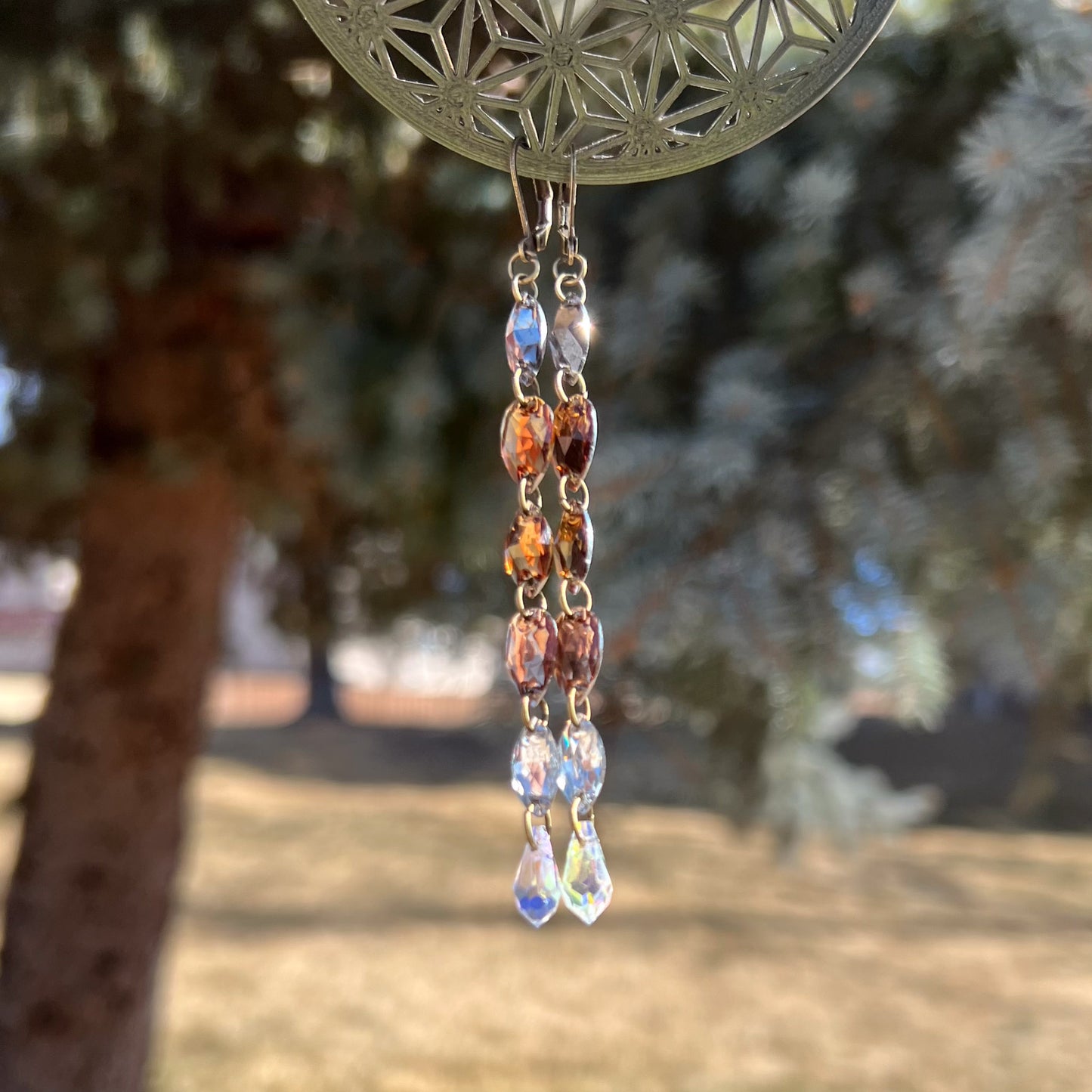 Cabin Fever Earrings