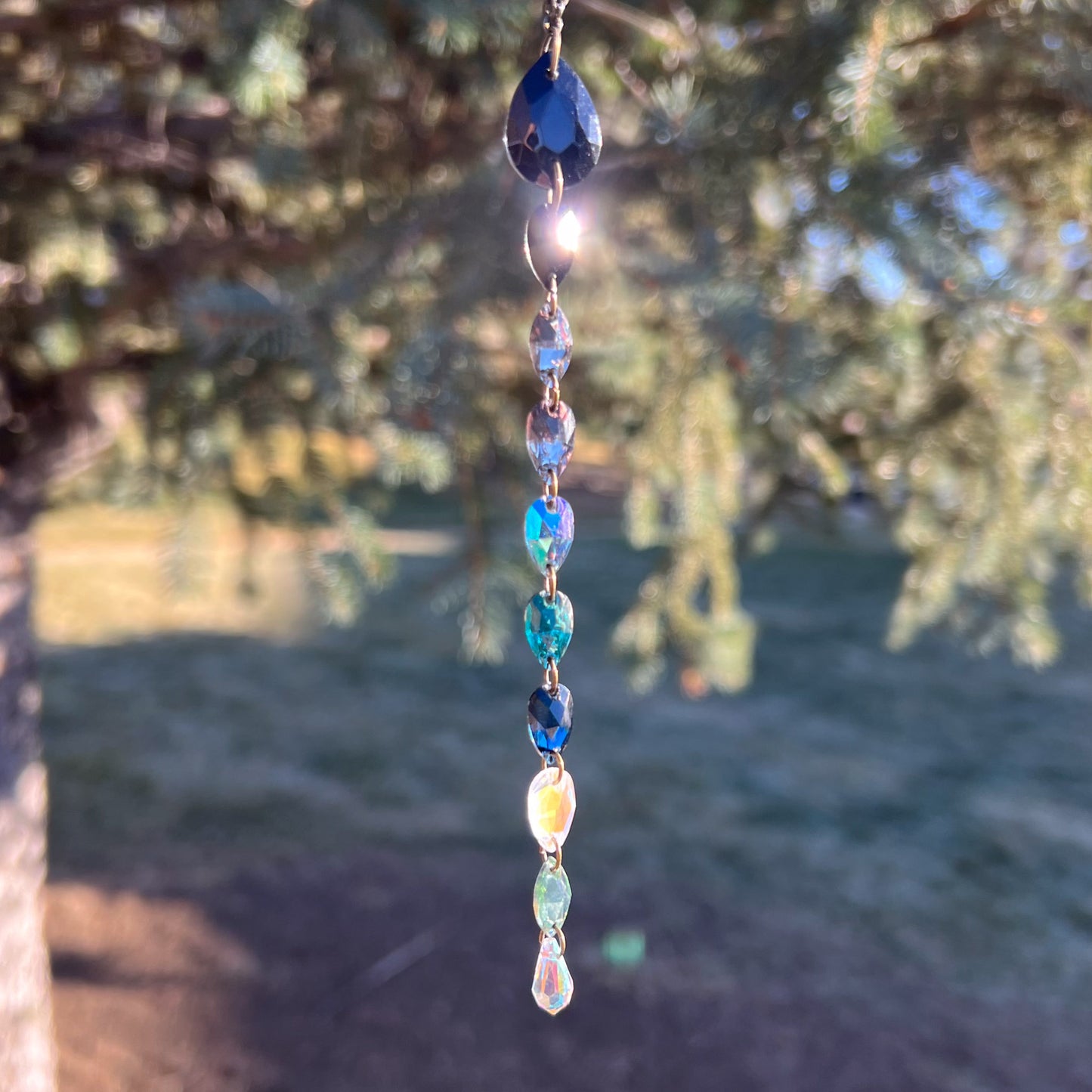 Frosted Fantasy Necklace