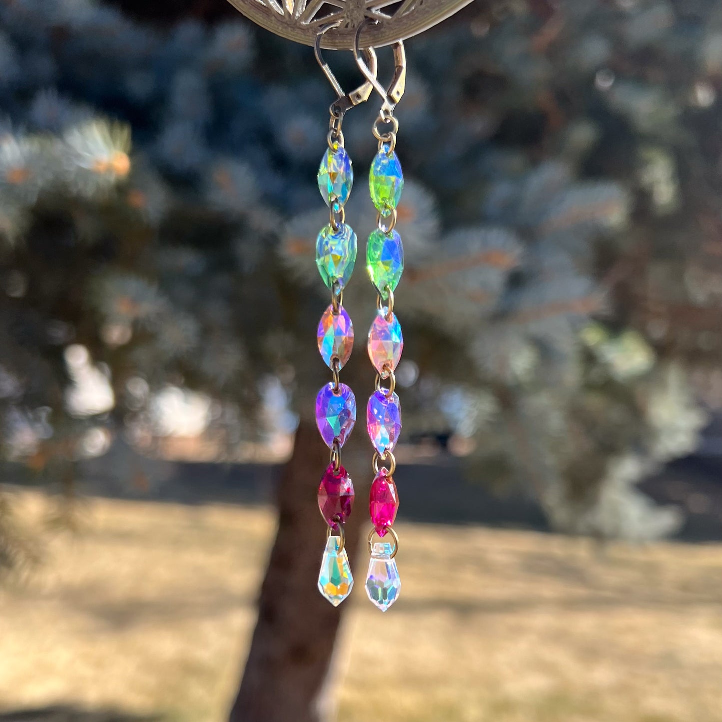 Oasis Earrings