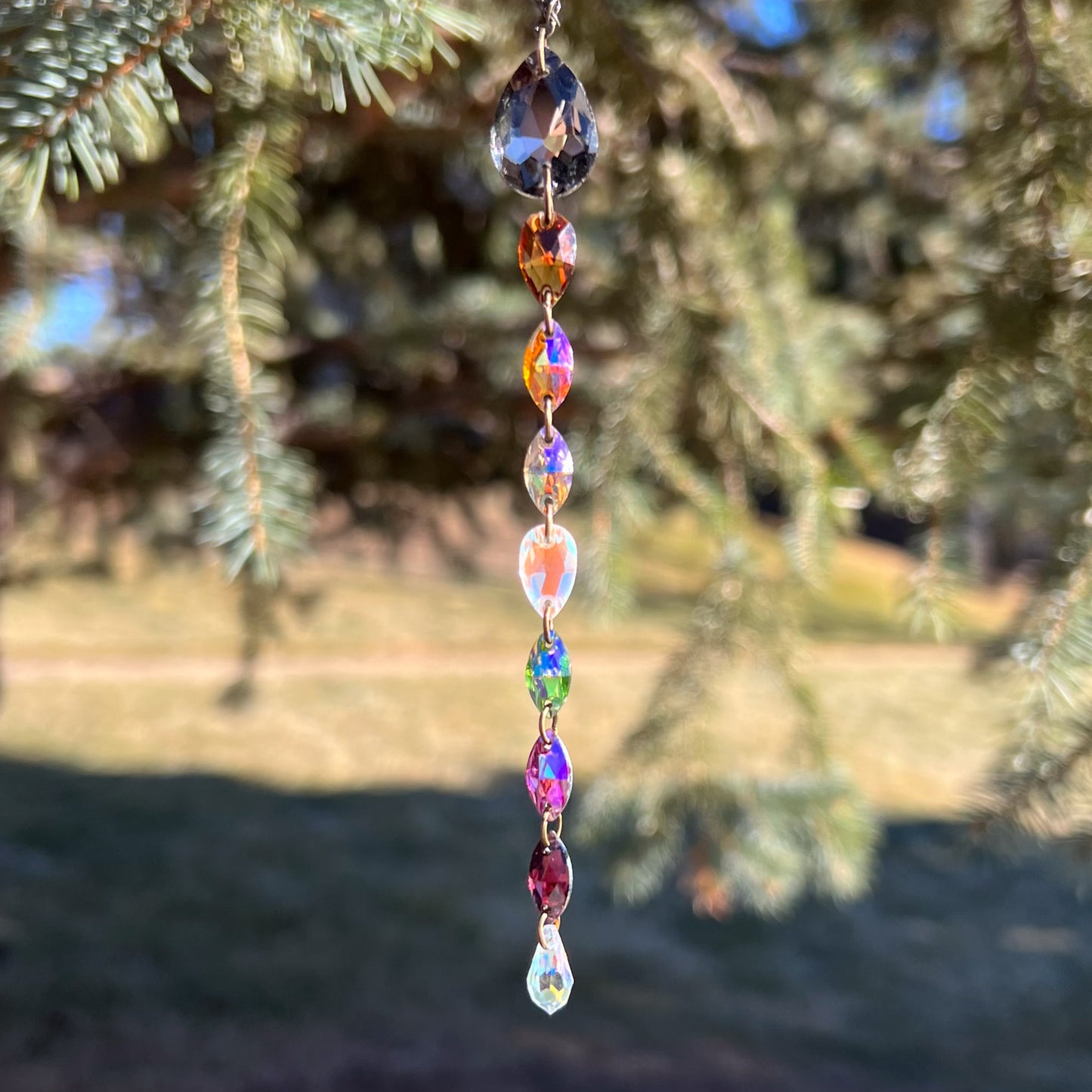 Winters Symphony Necklace