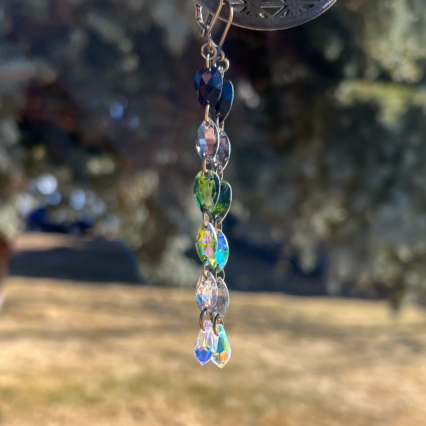 Forestry Earrings