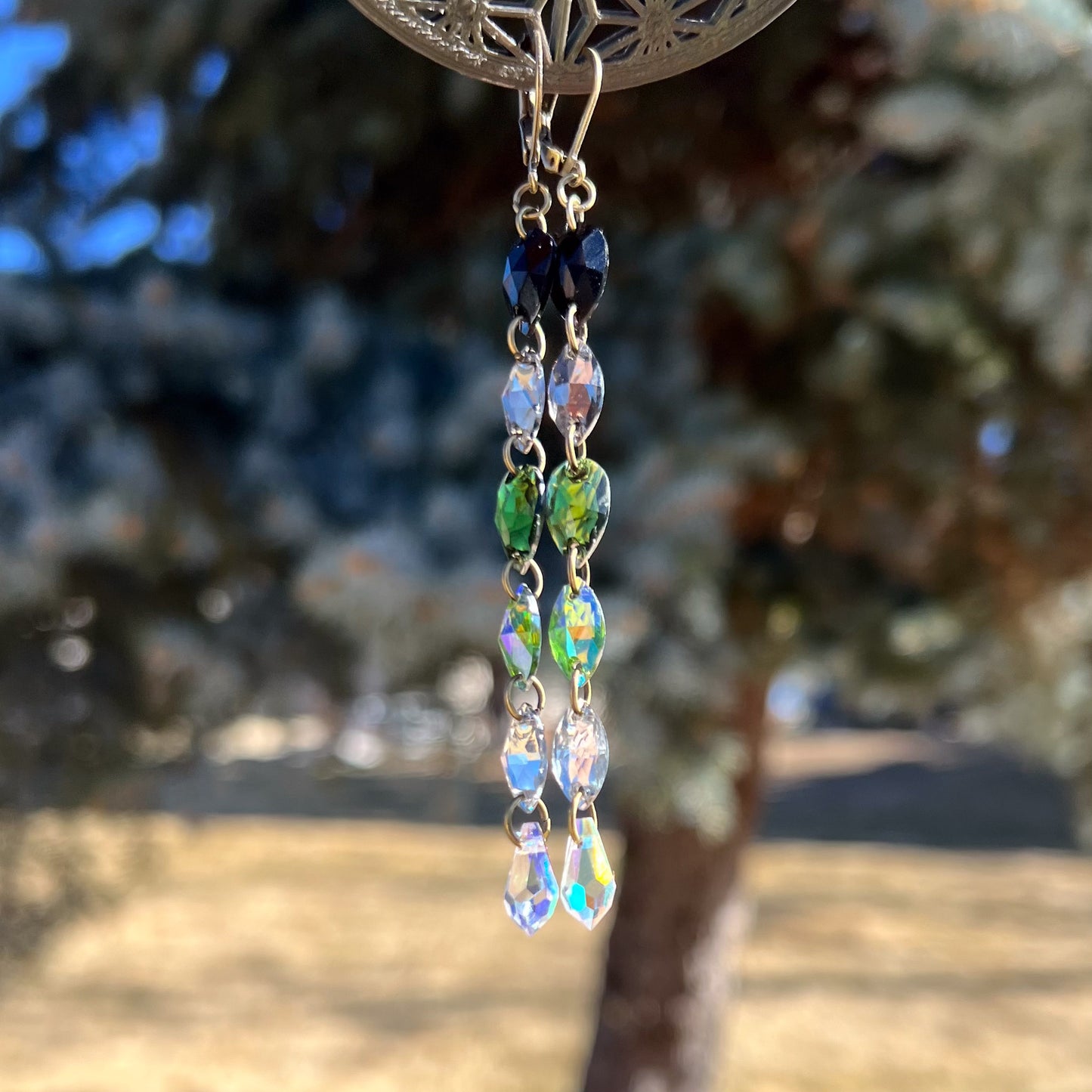 Forestry Earrings
