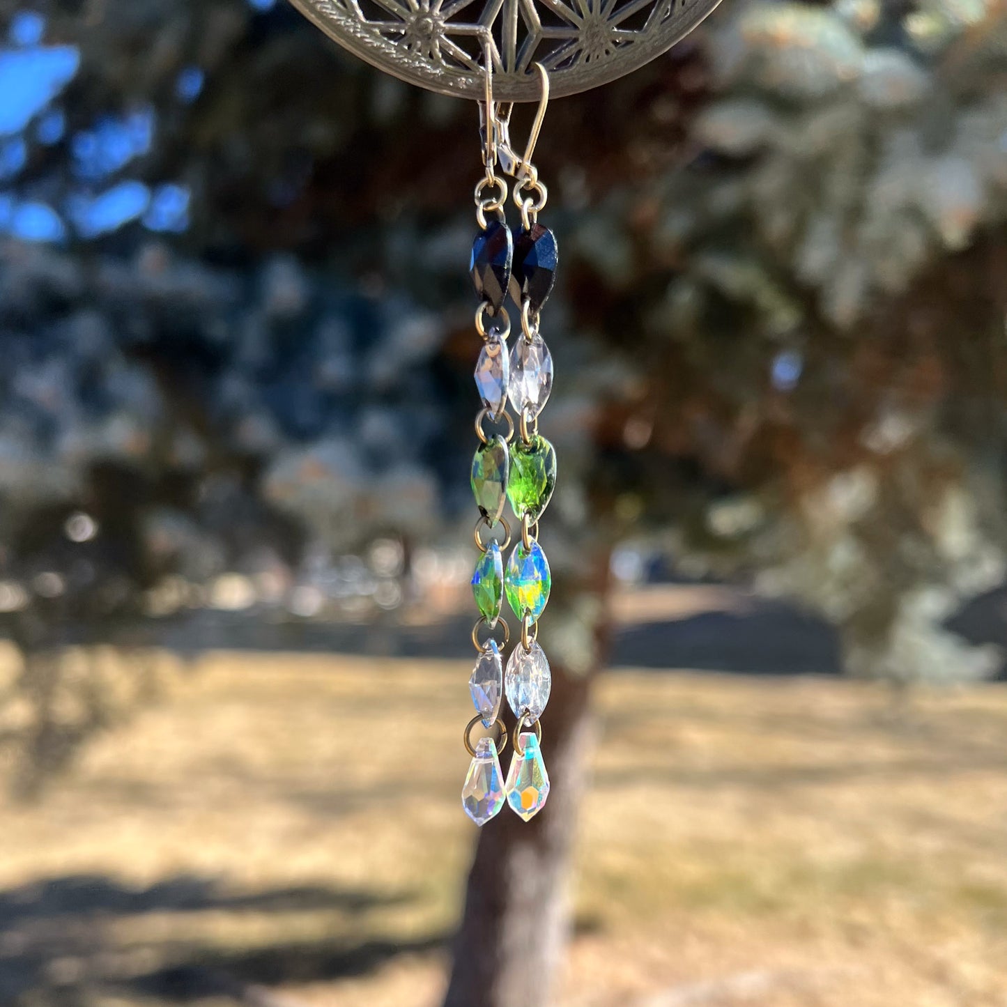 Forestry Earrings