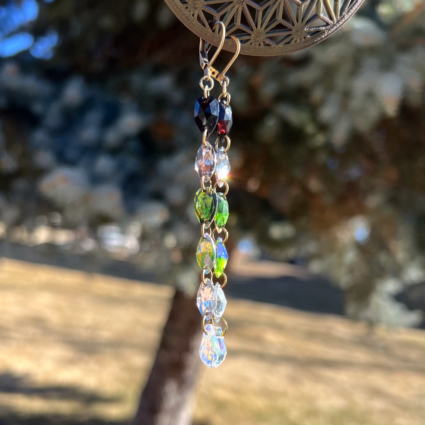 Forestry Earrings