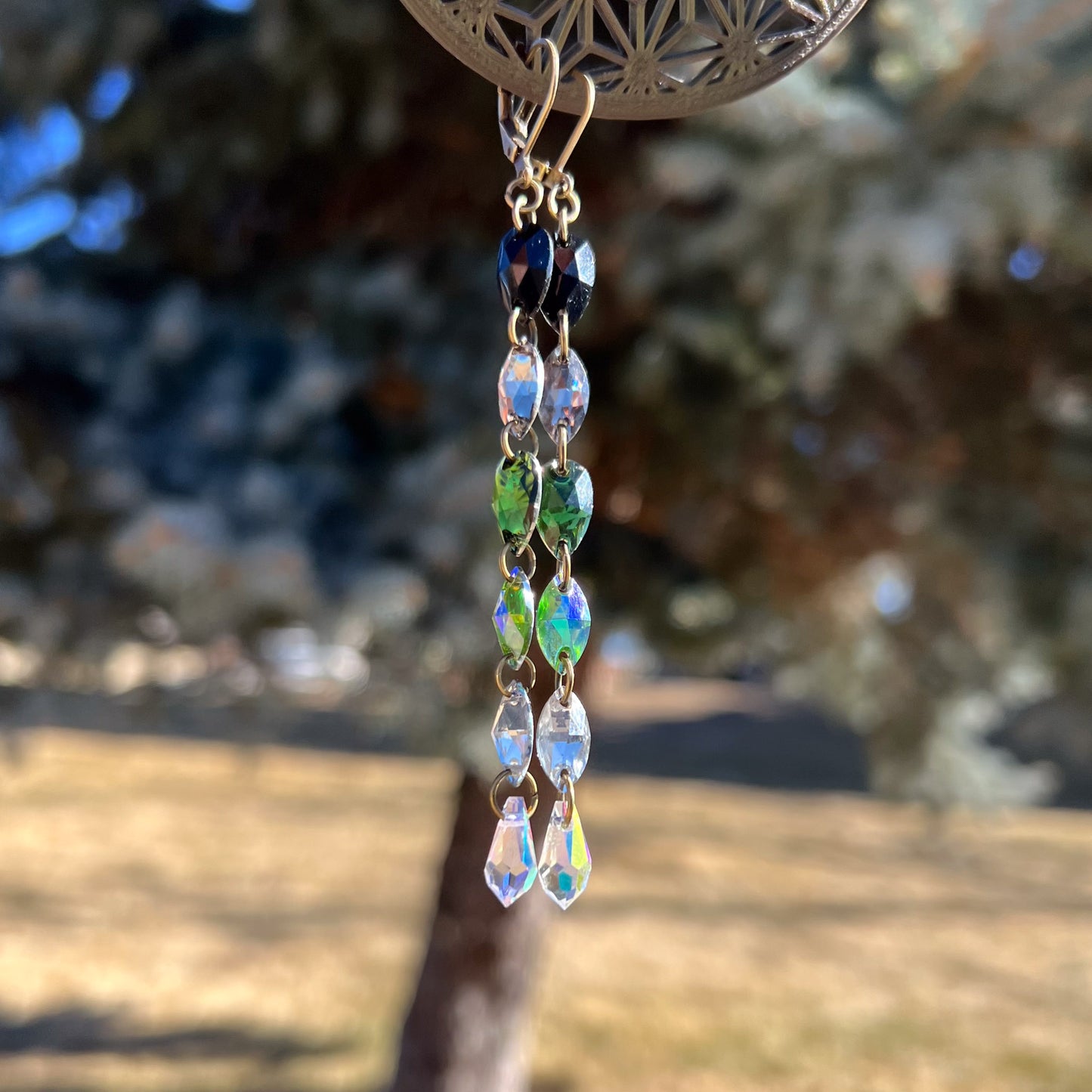 Forestry Earrings