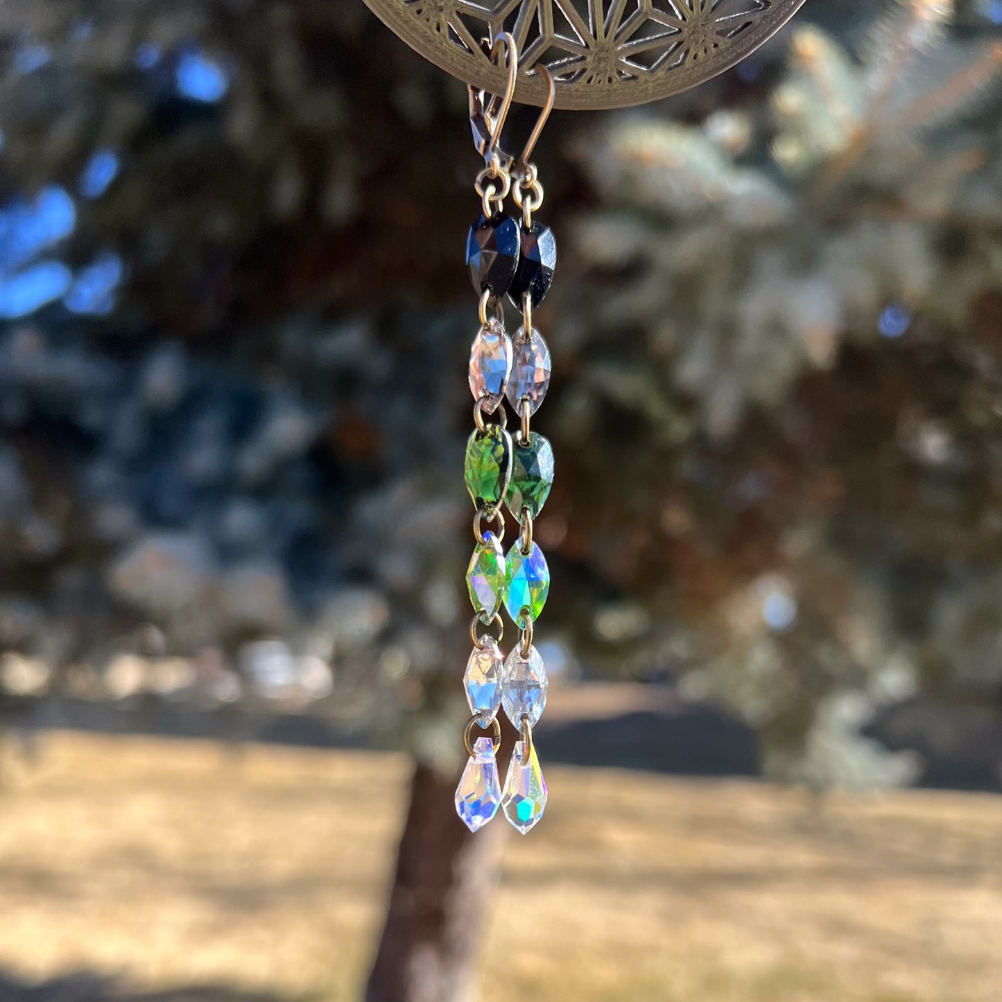 Forestry Earrings