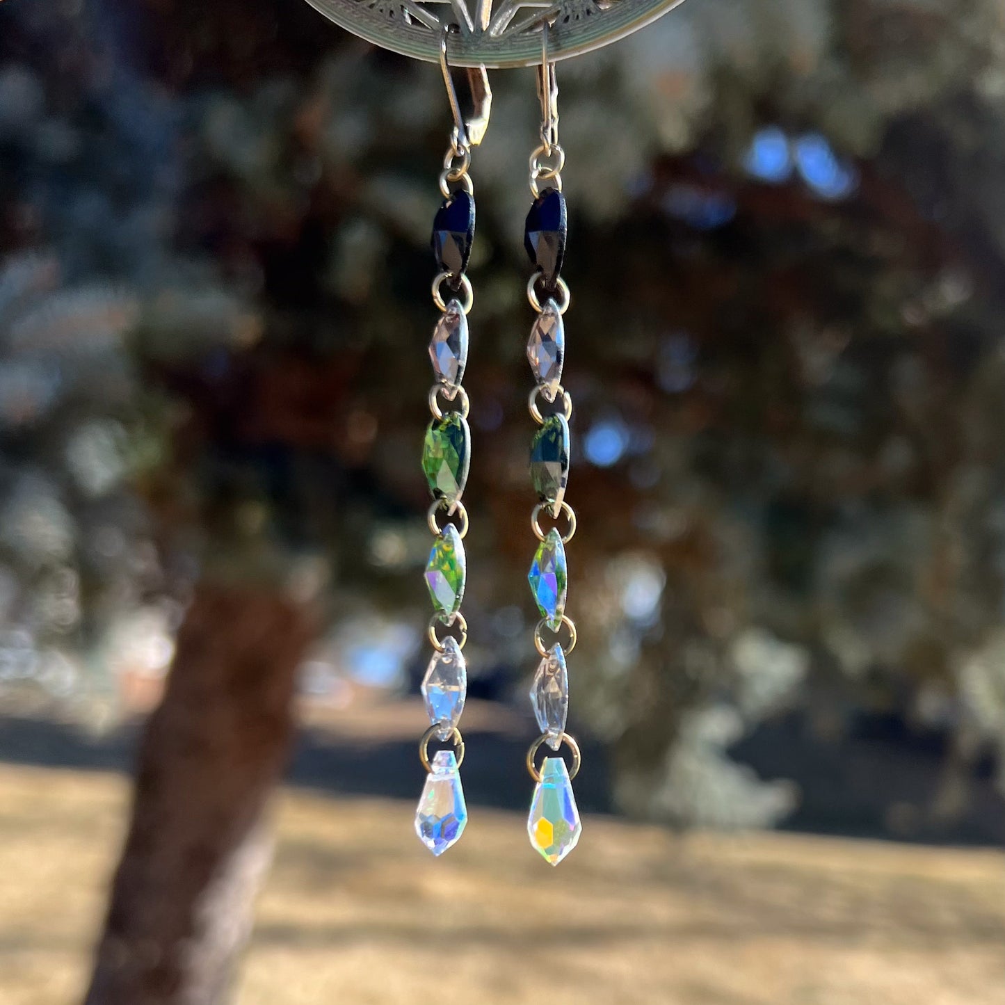 Forestry Earrings