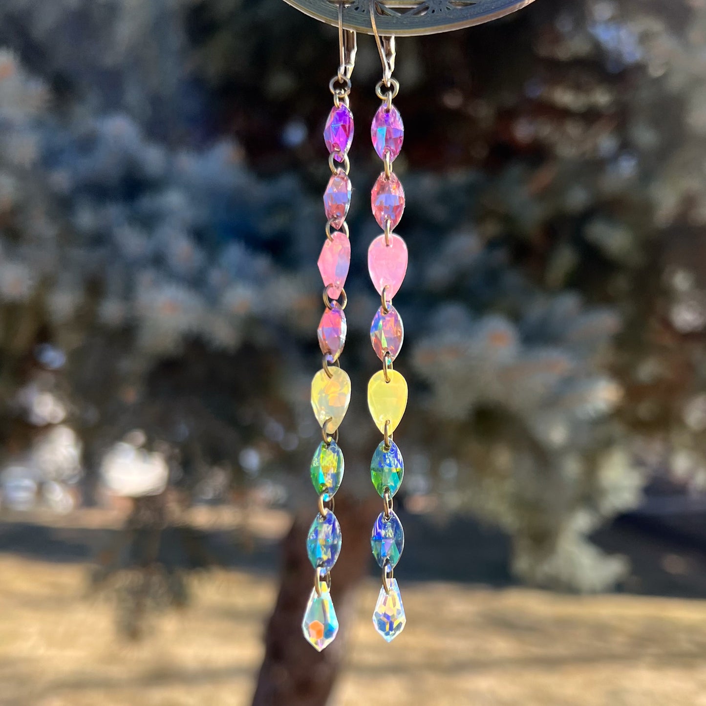 Desert Dust Earrings