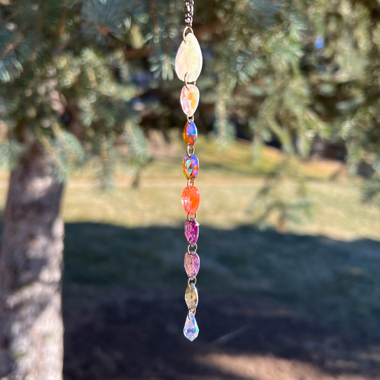 Snowy Serenade Necklace