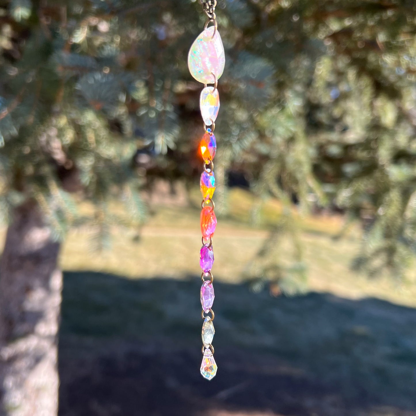 Snowy Serenade Necklace