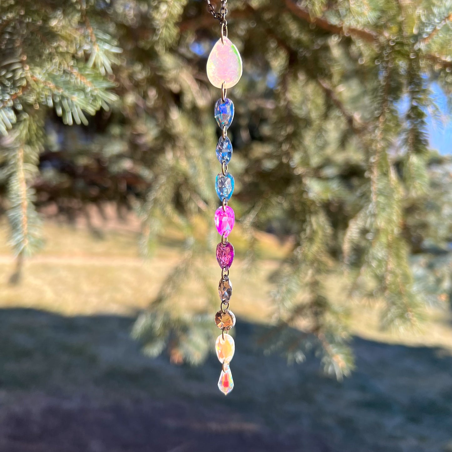 Winter Wonderland Necklace