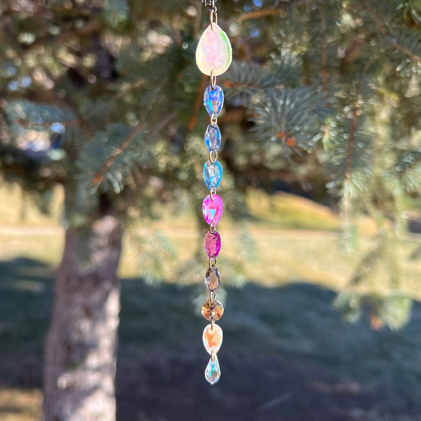 Winter Wonderland Necklace