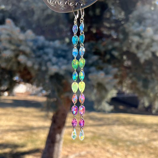 Nebula Drops Earrings