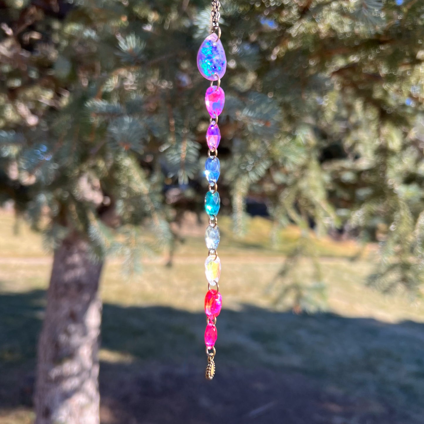Winter Waltz Necklace