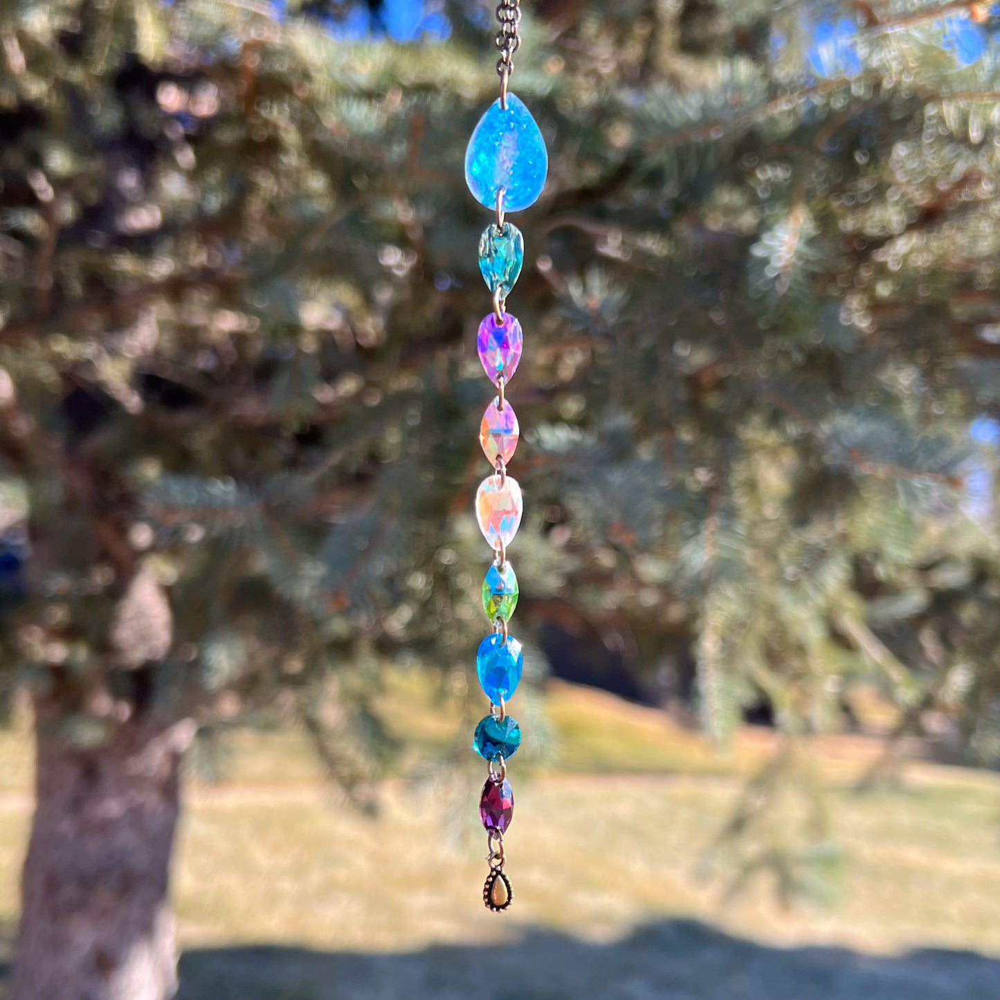 Arctic Allure Necklace