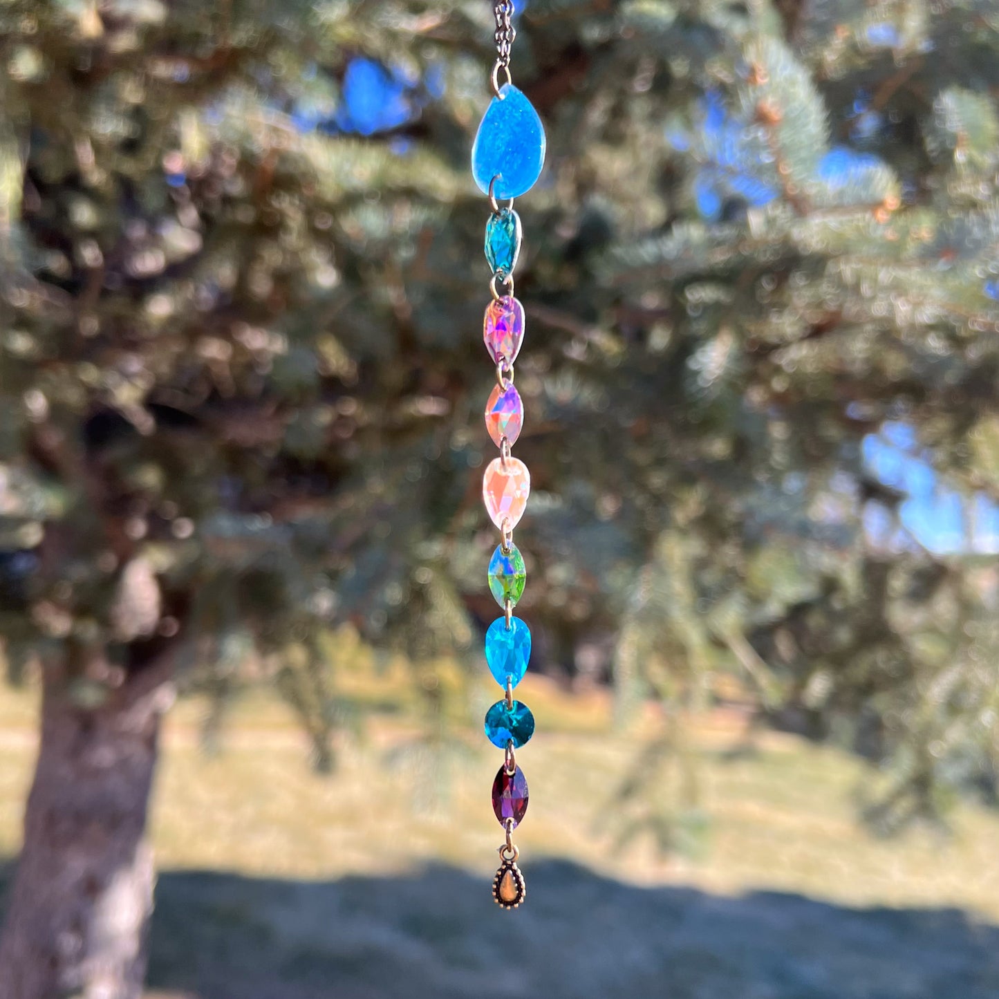 Arctic Allure Necklace