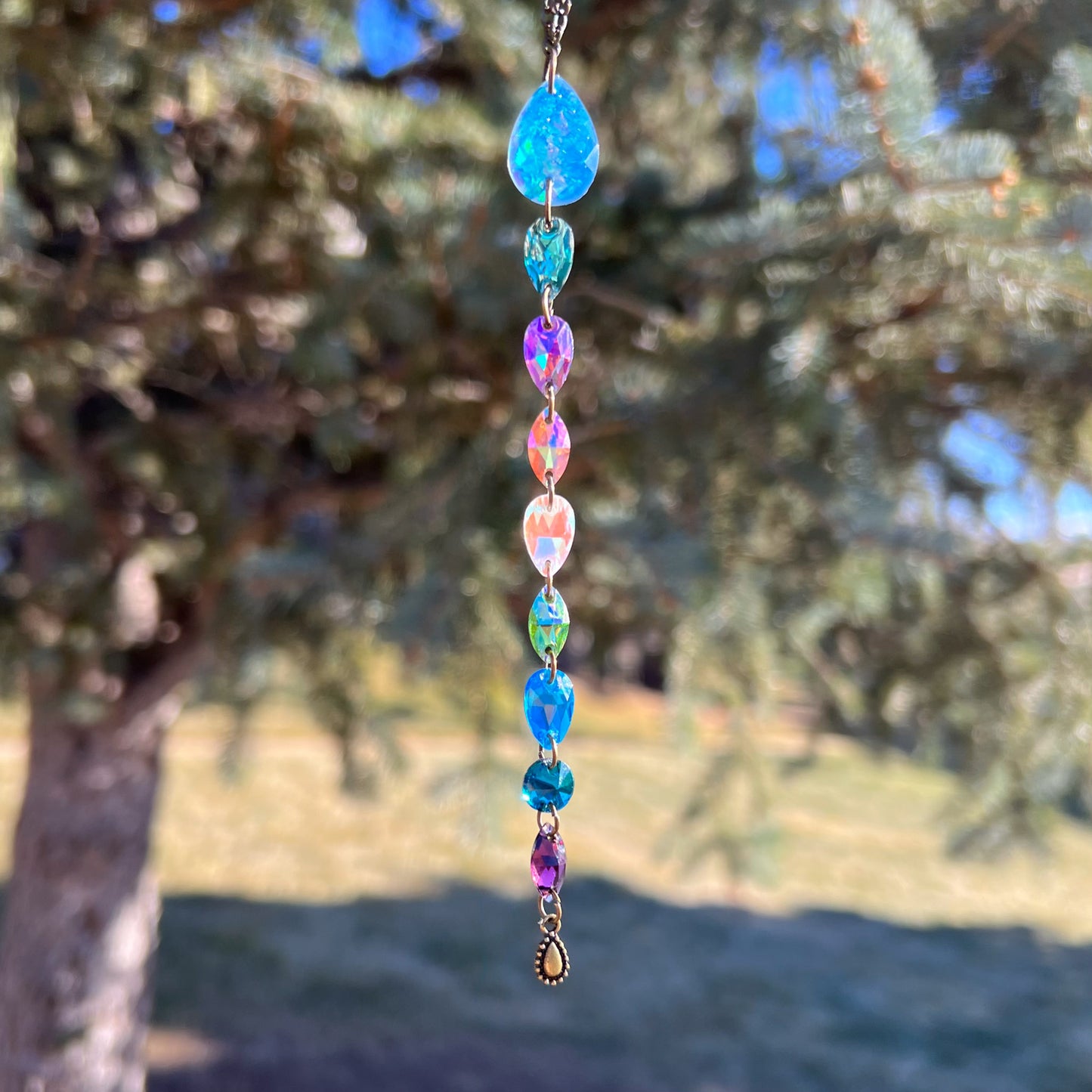 Arctic Allure Necklace
