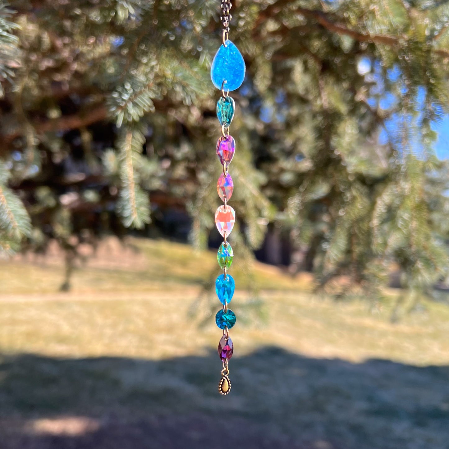 Arctic Allure Necklace