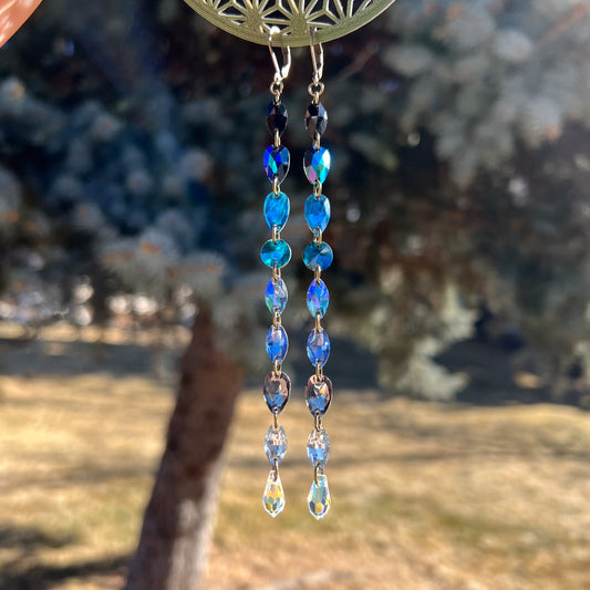 Astral Paradise Earrings
