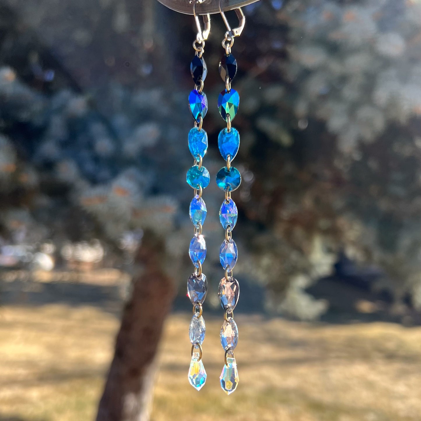 Astral Paradise Earrings