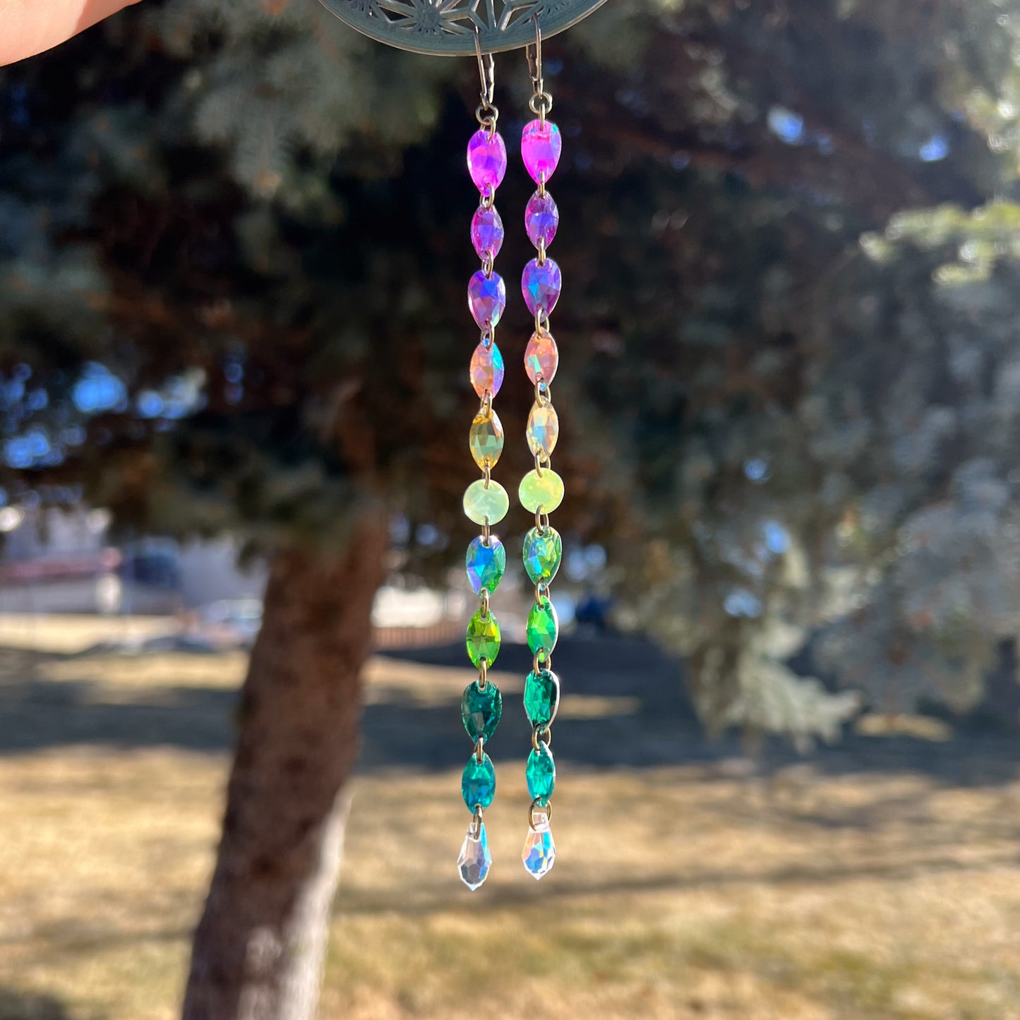 Celestial Serenade Earrings