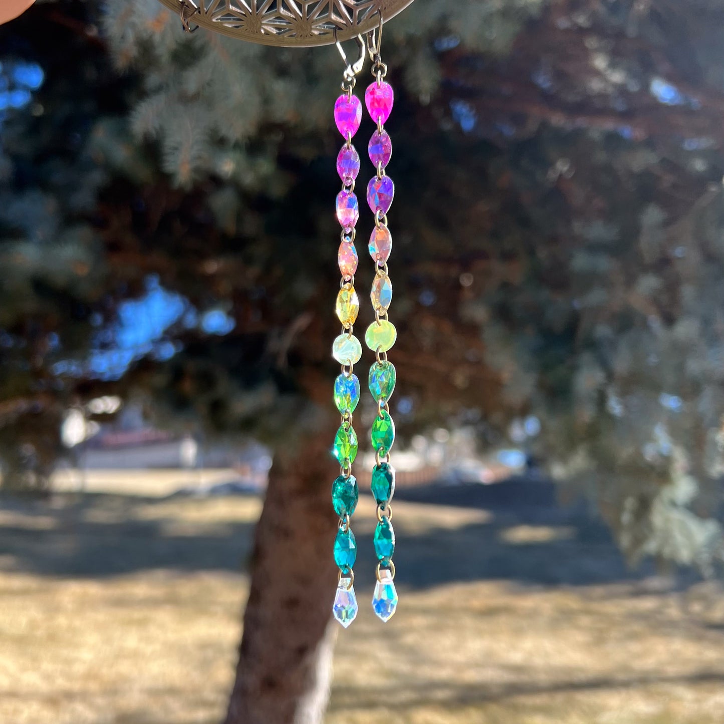 Celestial Serenade Earrings