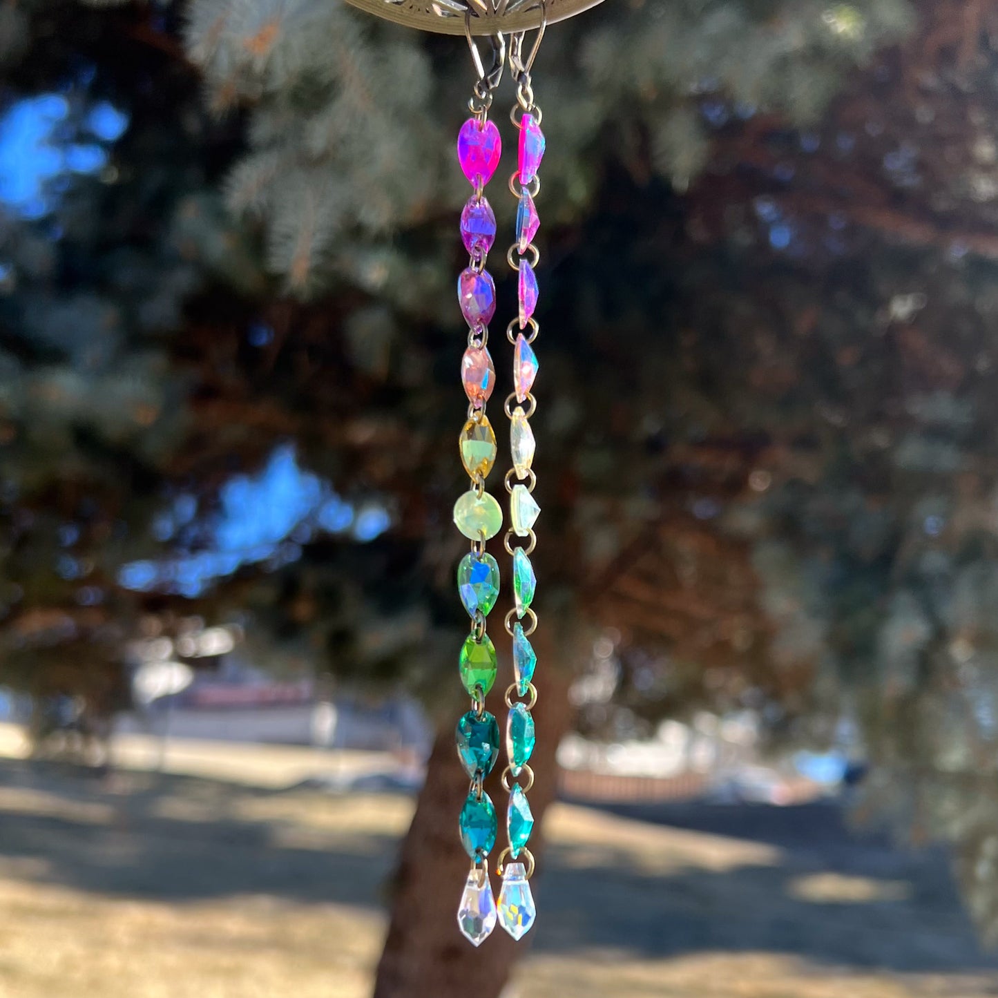 Celestial Serenade Earrings