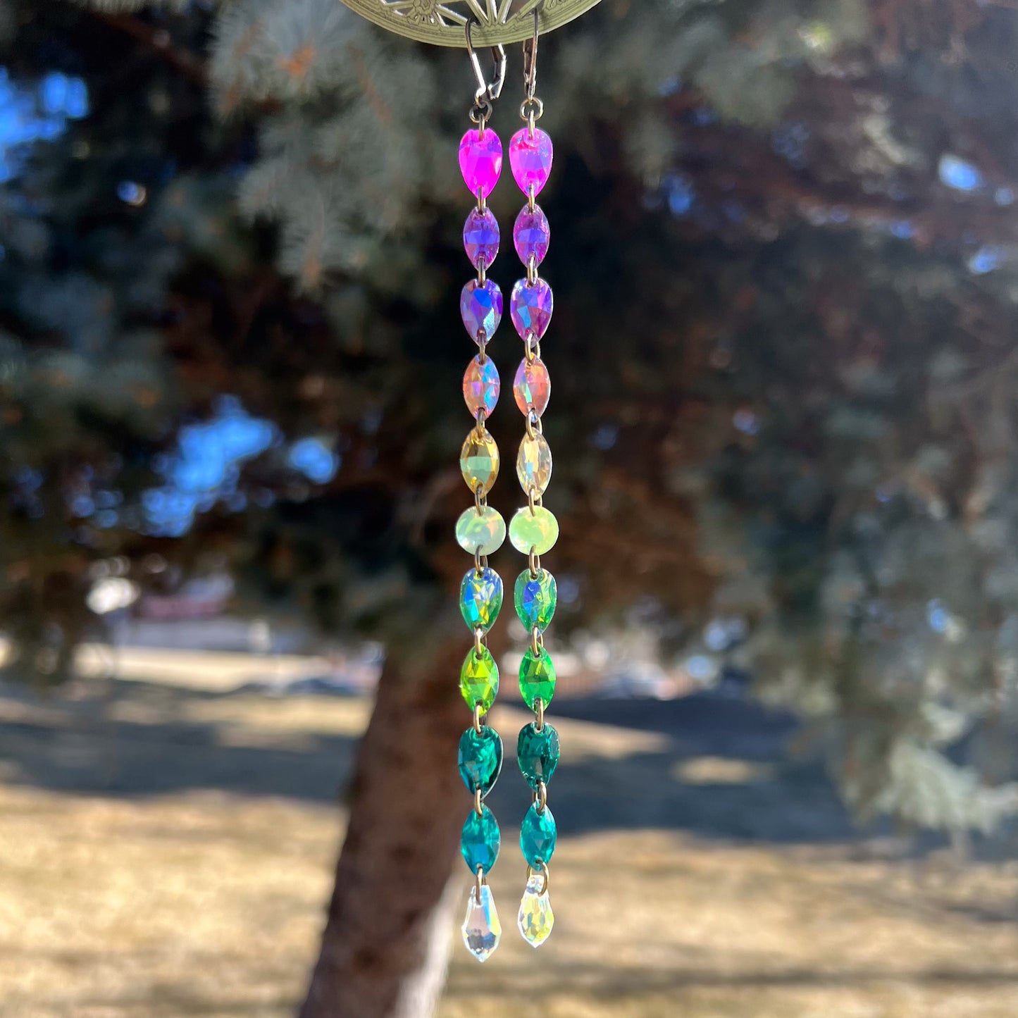 Celestial Serenade Earrings