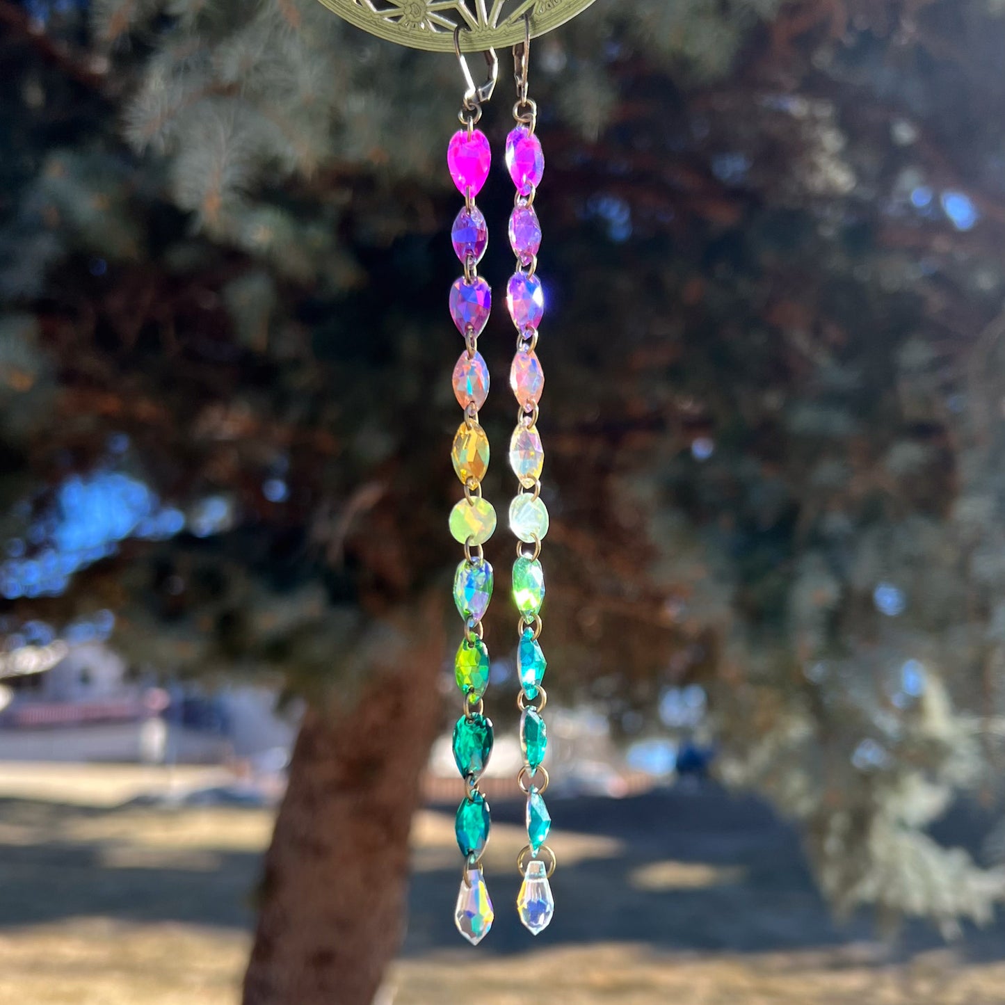 Celestial Serenade Earrings