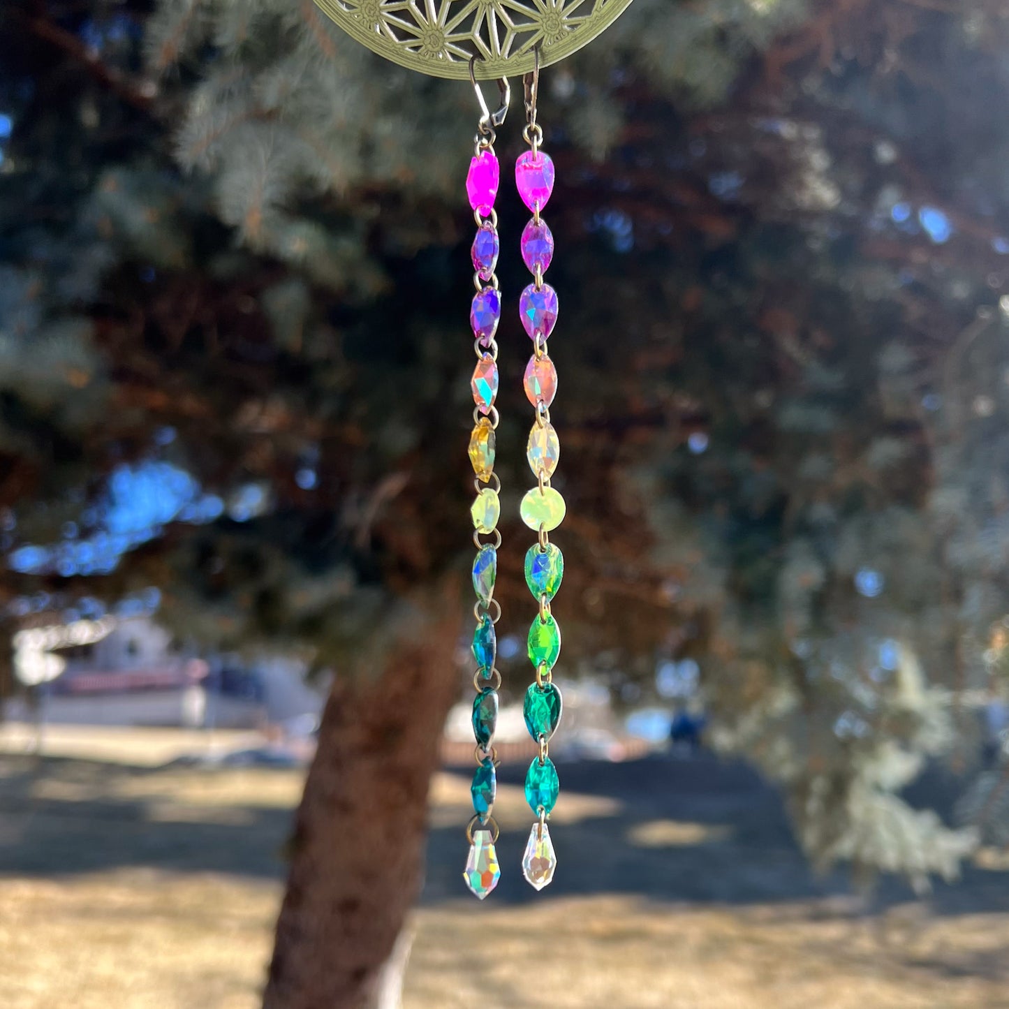 Celestial Serenade Earrings