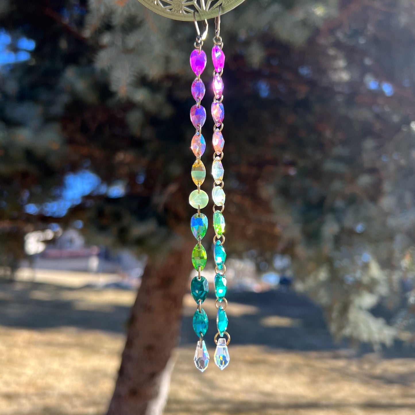 Celestial Serenade Earrings
