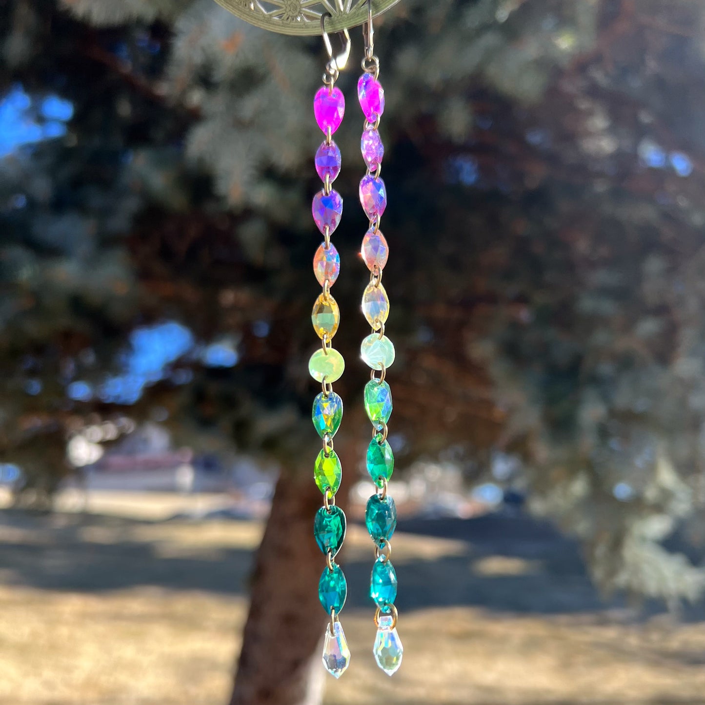 Celestial Serenade Earrings