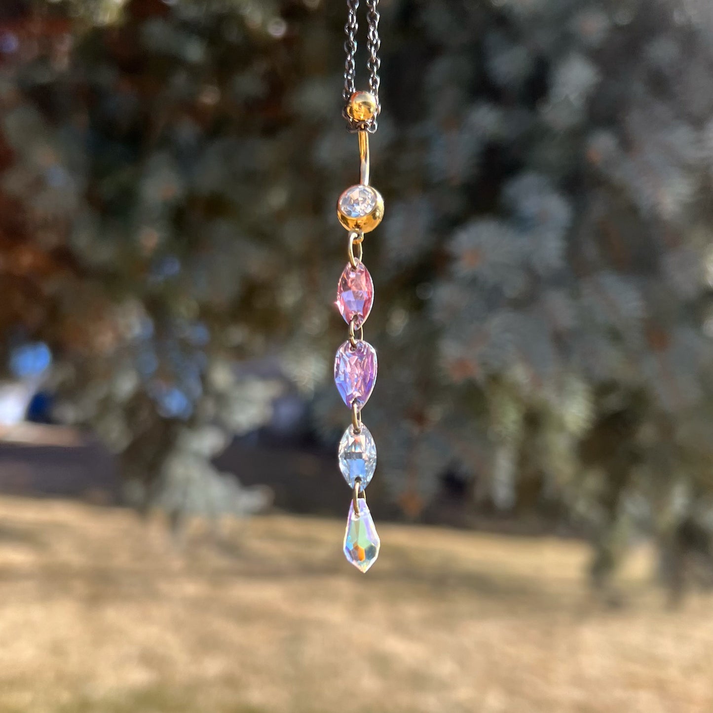 Romance Belly Ring