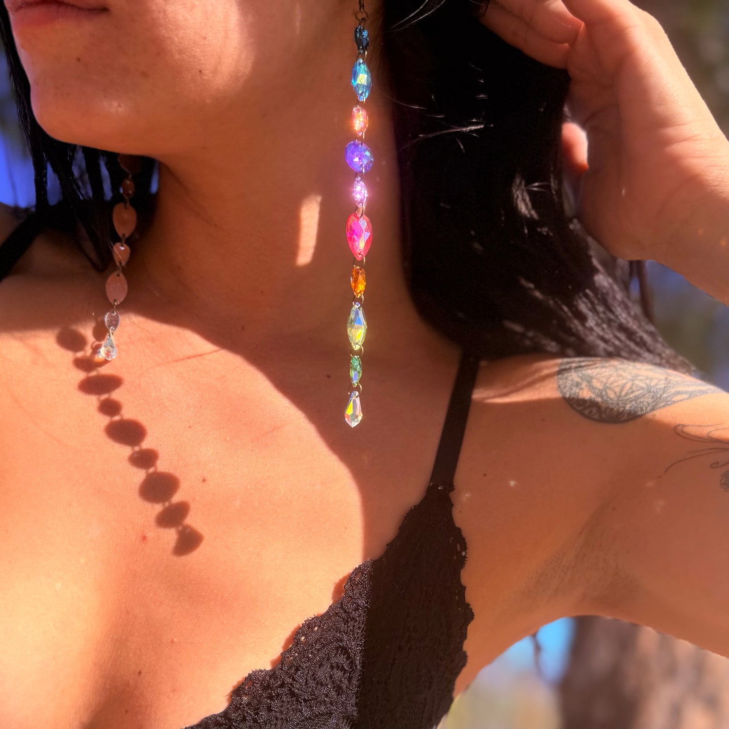 Dreamcurrent Earrings