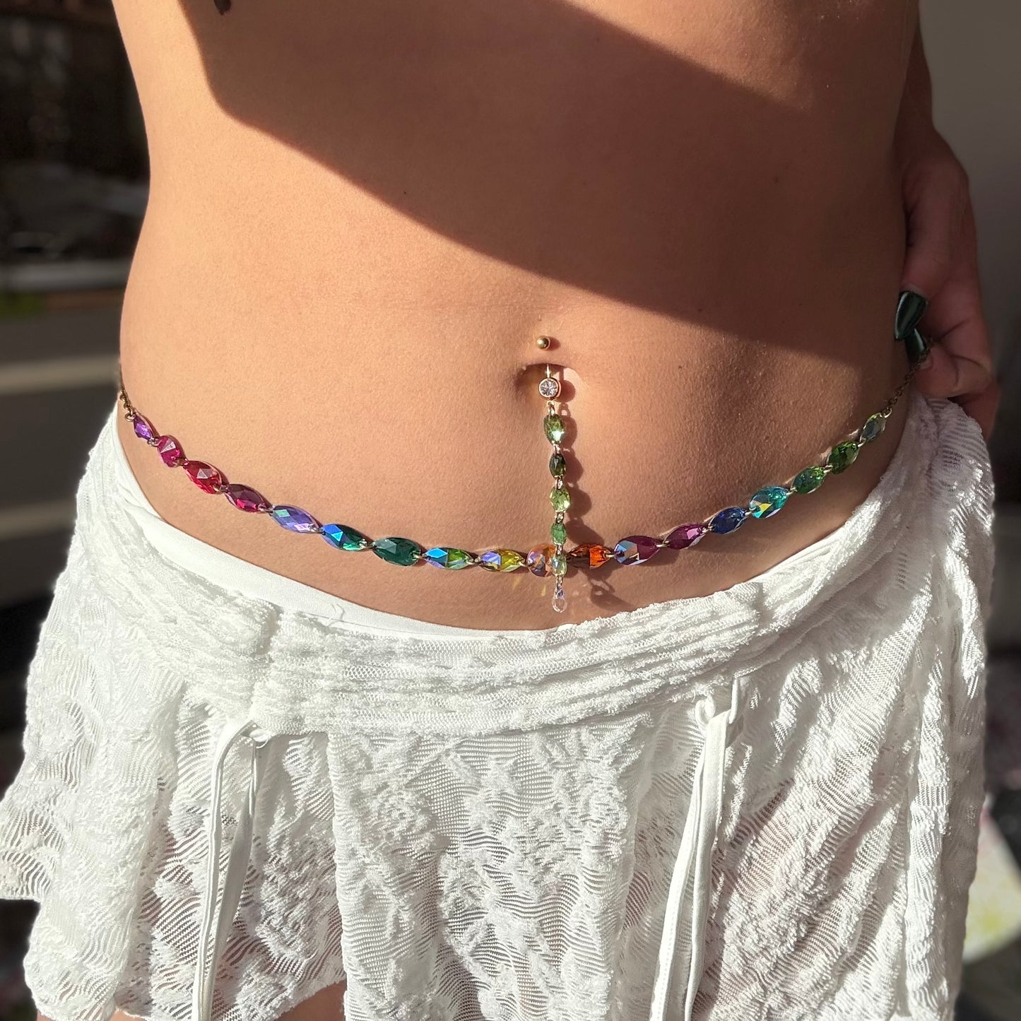 Stardust Waist Chain