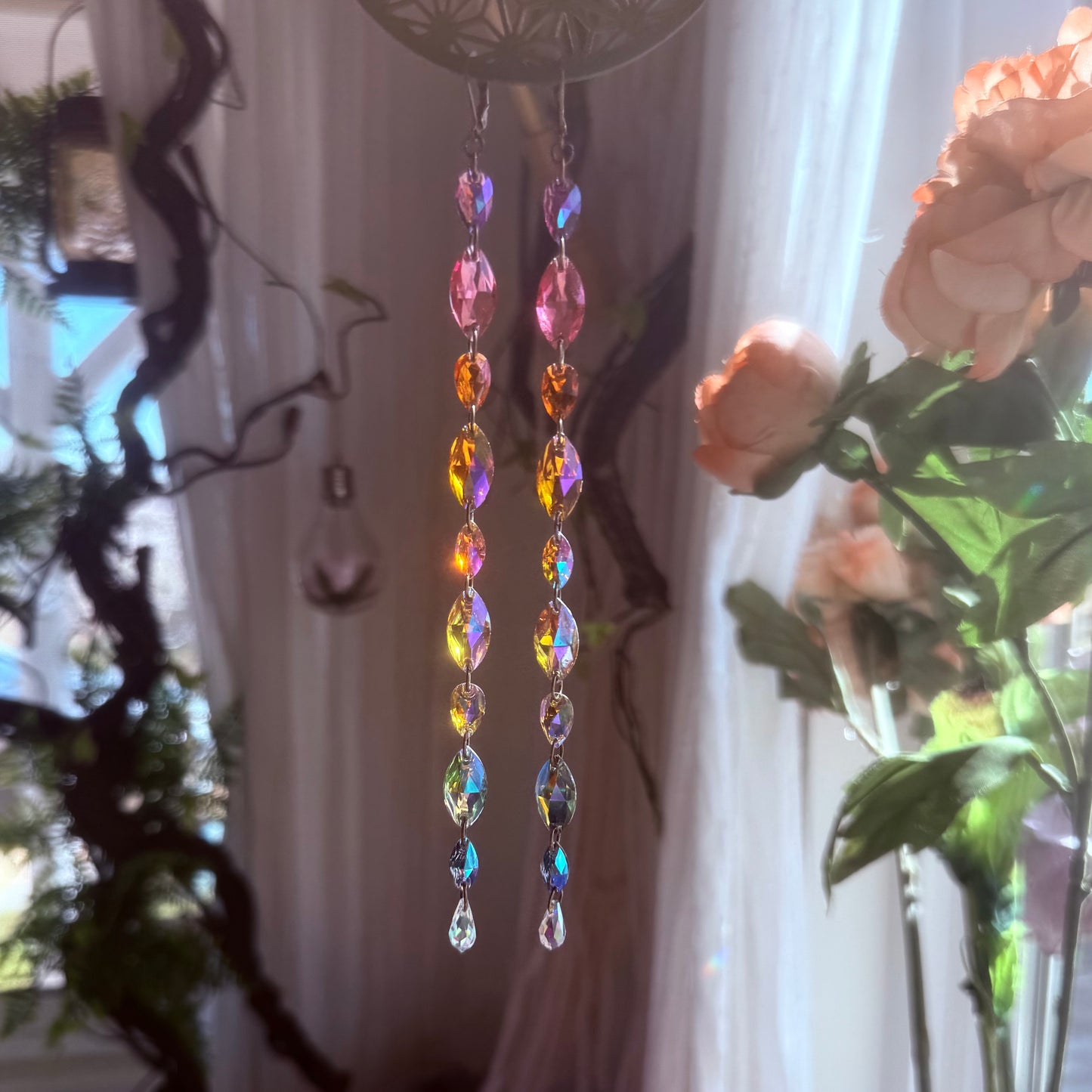 California Sunset Earrings