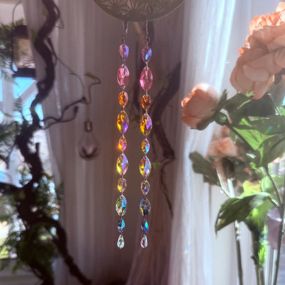 California Sunset Earrings