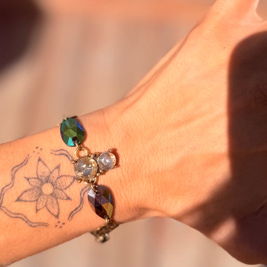SpiderWeb Bracelet