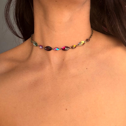 Stranger Things Choker