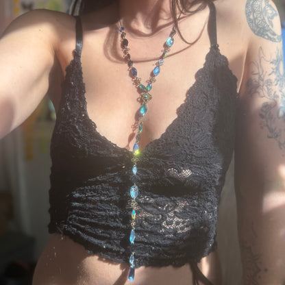 Breath of the Sky Necklace