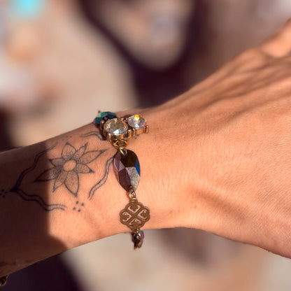 SpiderWeb Bracelet