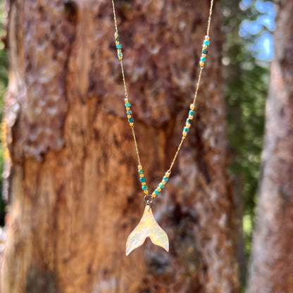 Seaglass Dream Necklace