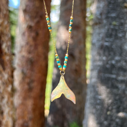 Seaglass Dream Necklace