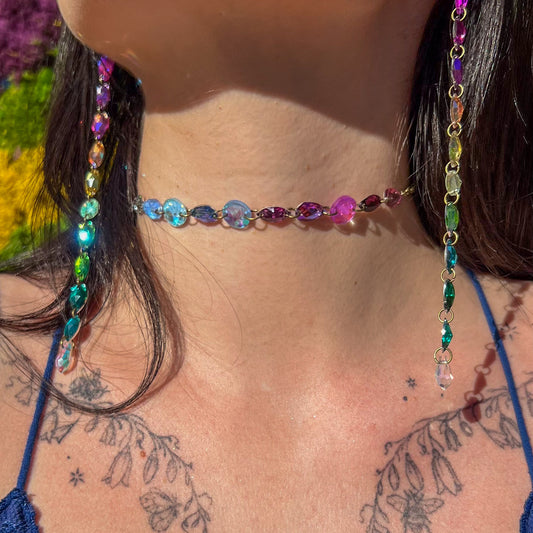 Galaxy Choker