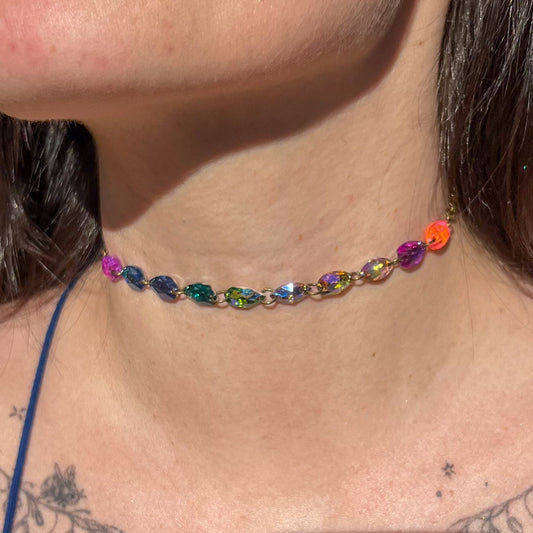 Summer Days Choker