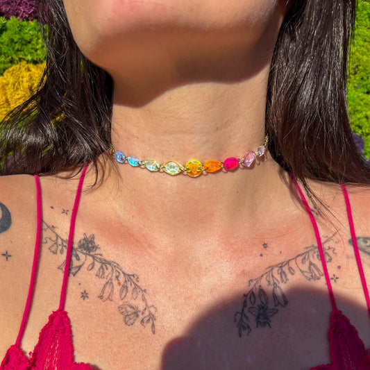 Electrify Choker