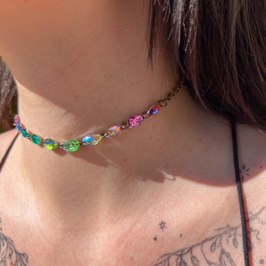 Freefall Choker